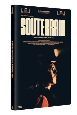 Visuel DVD de Souterrain