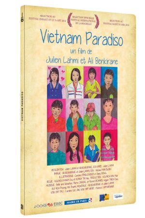 visuel dvd vietnam paradisio