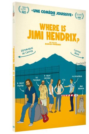 Where is Jimi Hendrix