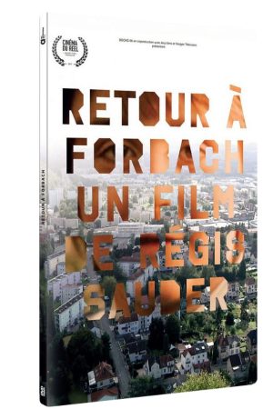 Visuel DVD de Retour à Forbach