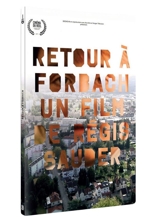 Visuel DVD de Retour à Forbach