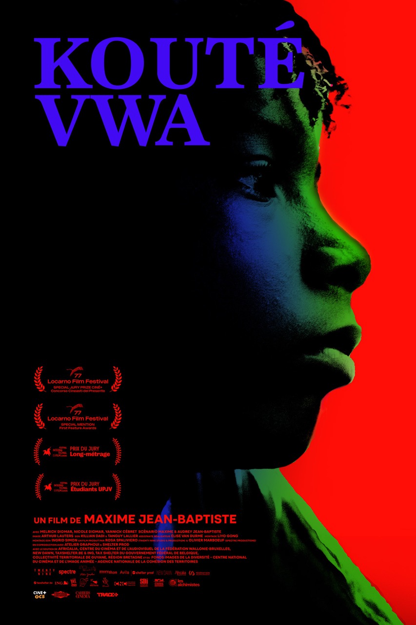 Affiche de Kouté Vwa, protagoniste