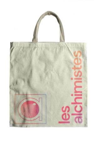Tote bag Alchimistes