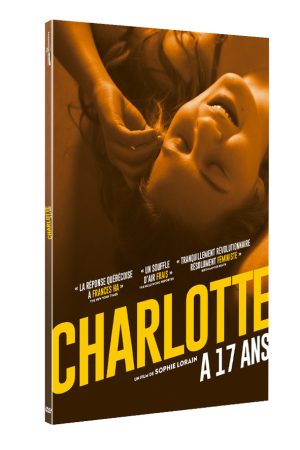Charlotte a 17 ans