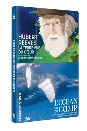 Coffret l'Océan vu du Cœur et la Terre vue du Cœur