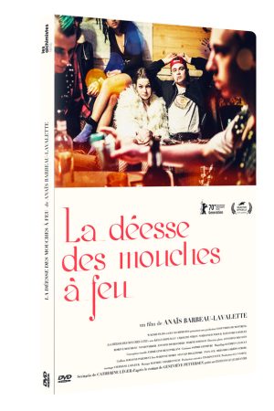 La Déesse des Mouches à feu