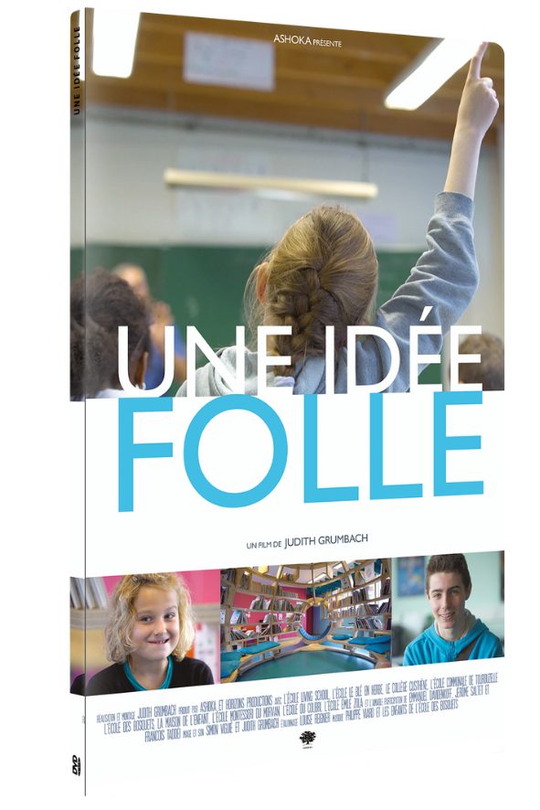 visuel dvd une idée folle