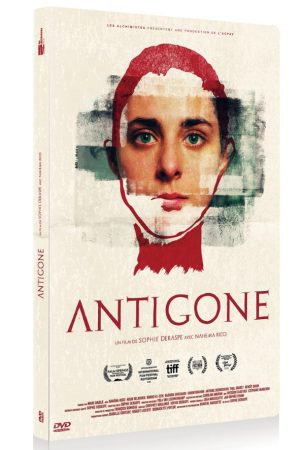 Visuel DVD de Antigone