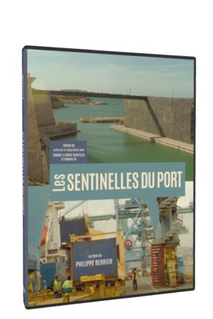 Visuel DVD de Les Sentinelles du port