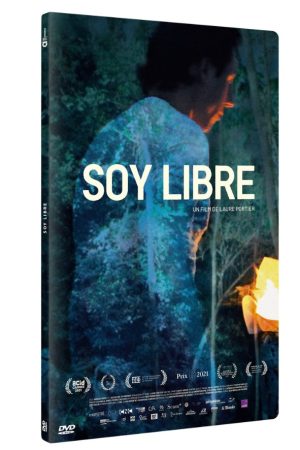Visuel DVD de Soy libre