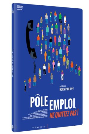 Visuel DVD de Pôle emploi ne quittez pas