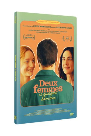 Deux femmes et quelques hommes